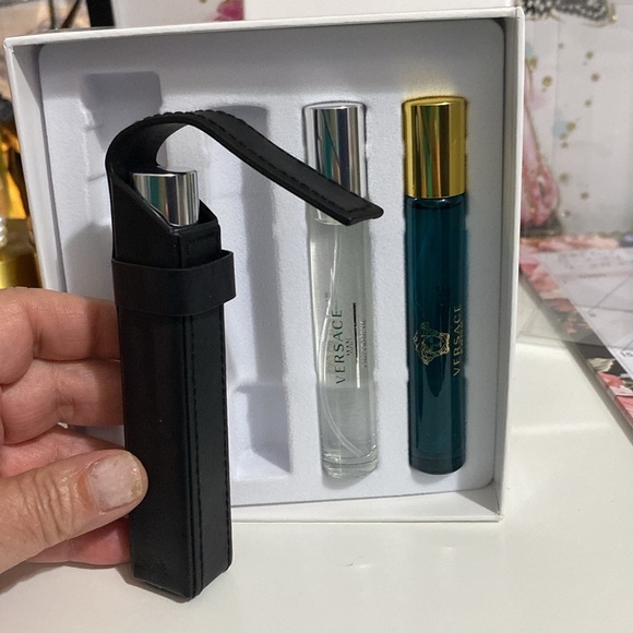 VERSACE Men’s Trio set in box. - Picture 6 of 8